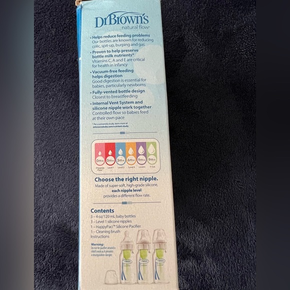 Unused Newborn Onesies and Glass Bottles - Picture 12 of 14